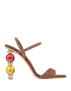 Сандалии Jeffrey Campbell