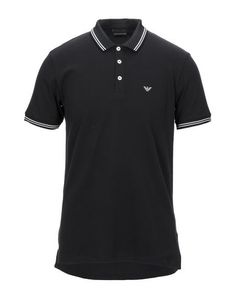 Поло Emporio Armani