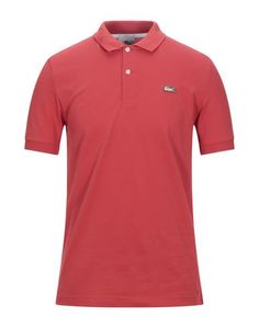 Поло Lacoste L!Ve