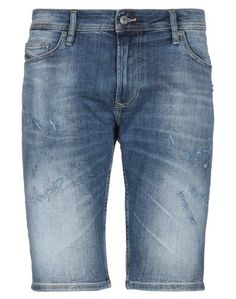 Джинсовые бермуды Diesel