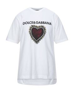 Футболка Dolce & Gabbana