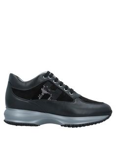 Низкие кеды и кроссовки Hogan