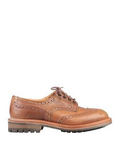 Обувь на шнурках Trickers