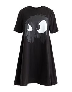 Короткое платье McQ Alexander Mc Queen