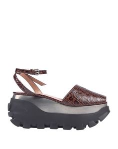 Сандалии Marni