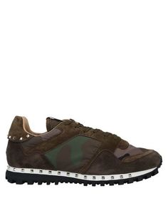 Низкие кеды и кроссовки Valentino Garavani