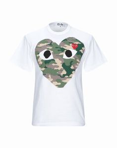 Футболка Comme DES GarÇons Play