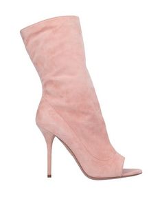 Полусапоги и высокие ботинки Aquazzura