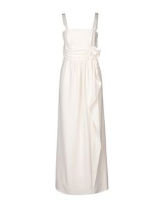 Длинное платье Giorgio Armani