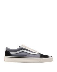 Низкие кеды и кроссовки Vans