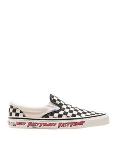Низкие кеды и кроссовки Vans