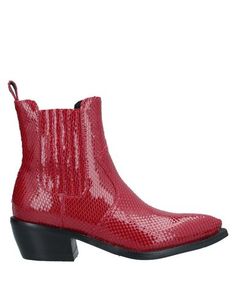 Полусапоги и высокие ботинки Jeffrey Campbell