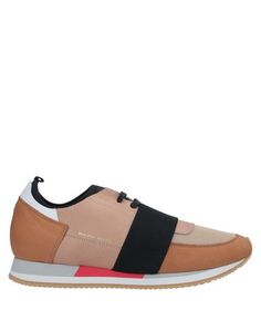 Низкие кеды и кроссовки Philippe Model