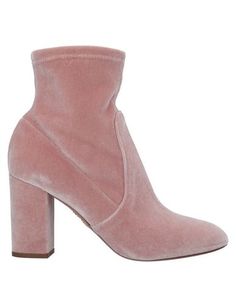 Полусапоги и высокие ботинки Aquazzura