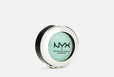 Тени для век с металлическим блеском Nyx Professional Makeup