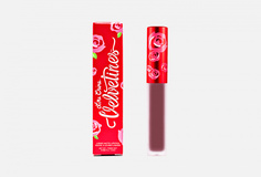 Матовая помада Lime Crime