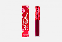 Матовая помада Lime Crime