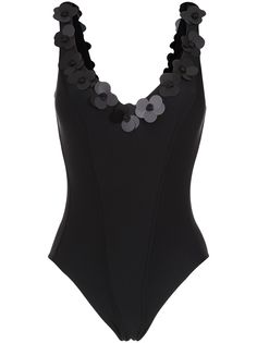 Amir Slama embellished swimsuit