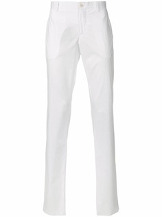 Etro классические брюки-чинос
