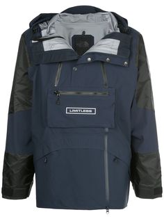 The North Face Black Series худи с контрастными вставками