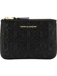 Comme Des Garçons Wallet кошелек Classic Embossed A