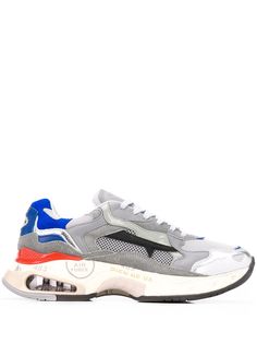 Premiata кроссовки Sharky