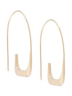 BAR JEWELLERY серьги Linea