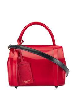 Thom Browne сумка на плечо Three Strap