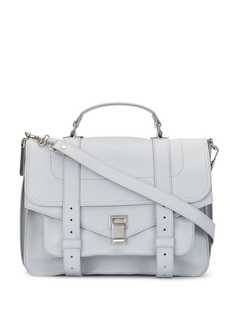 Proenza Schouler PROENZA SCHOULER H00003L001E DOVE GREY Furs & Skins->Lamb Skin