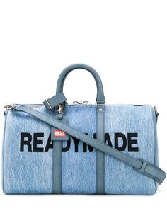 Diesel Red Tag дорожная сумка Readymade