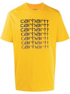 Carhartt WIP футболка с логотипом