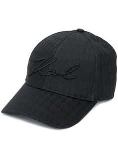 Karl Lagerfeld бейсболка K/Signature