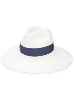 Borsalino шляпа с лентой