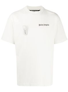 Palm Angels футболка с логотипом