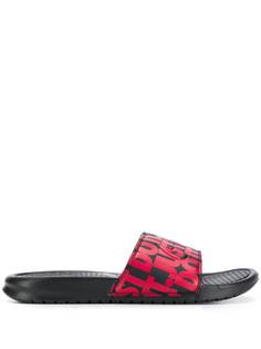 Nike шлепанцы Benassi