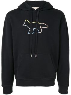 Maison Kitsuné худи с логотипом