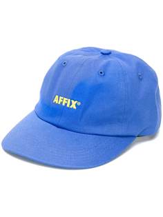 Affix бейсболка с вышитым логотипом