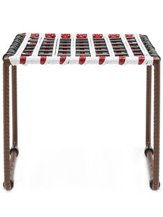 Marni Market плетеный стол