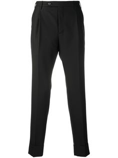 Pt01 брюки Flicker со складками