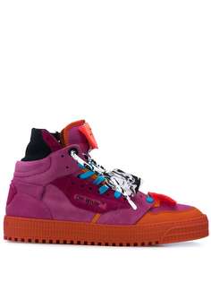 Off-White кроссовки Off-Court 3.0