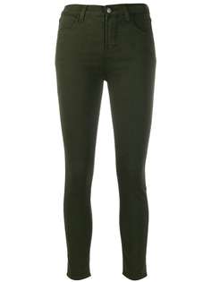 J Brand брюки кроя слим
