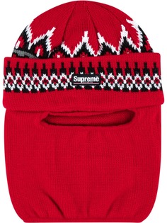 Supreme шапка бини Facemask