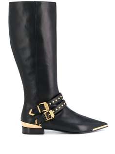 Versace сапоги Aurene