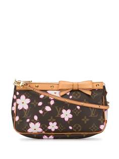 Louis Vuitton сумка-тоут Cherry Blossom 2003-го года из коллаборации с Takashi Murakami
