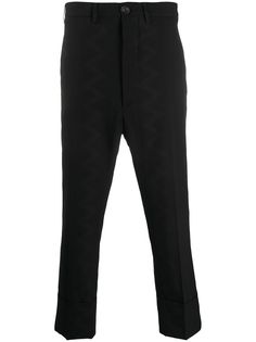 Vivienne Westwood укороченные брюки