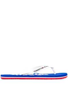 Tommy Jeans шлепанцы с логотипом