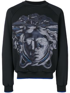 Versace джемпер Medusa