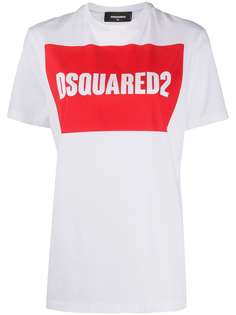 Dsquared2 футболка с логотипом