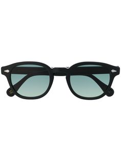 Moscot солнцезащитные очки в квадратной оправе