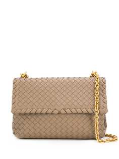 Bottega Veneta маленькая сумка на плечо Olimpia